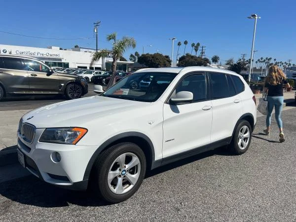 2012 BMW F25 X3 - Image 7 of 8
