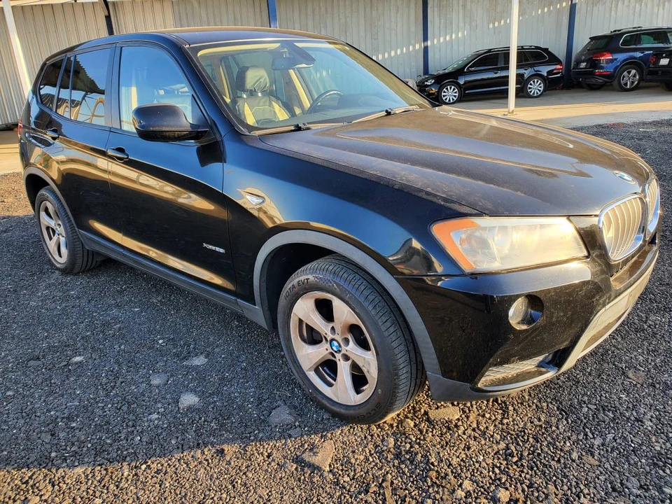 2012 BMW F25 X3 - Image 4 of 12