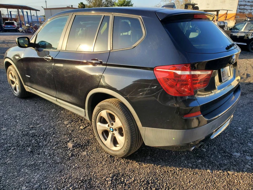 2012 BMW F25 X3 - Image 9 of 12