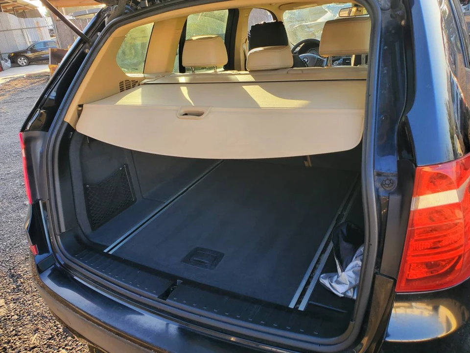 2012 BMW F25 X3 - Image 10 of 12