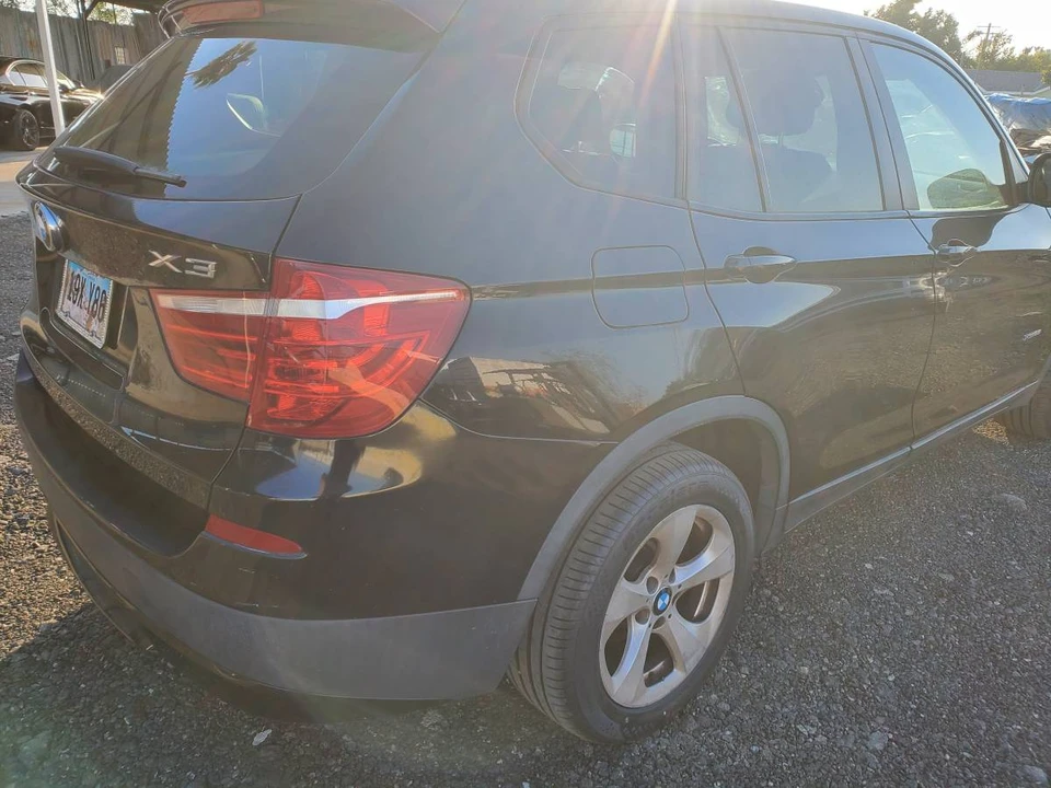 2012 BMW F25 X3 - Image 11 of 12