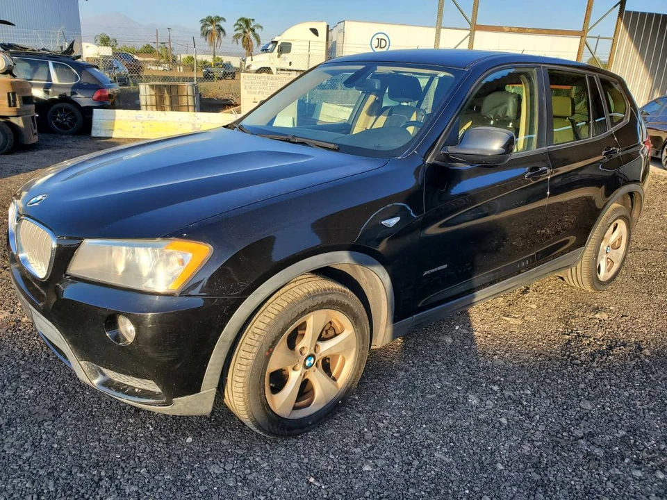 2012 BMW F25 X3 - Image 8 of 12
