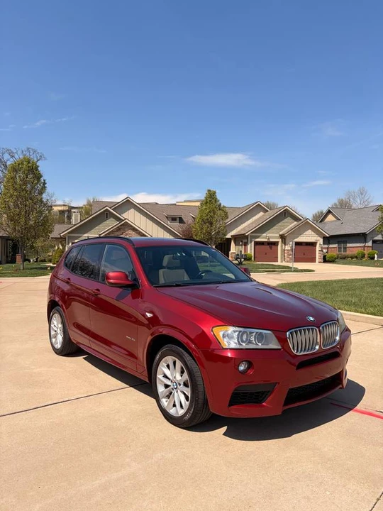 2012 BMW F25 X3 - Image 3 of 10