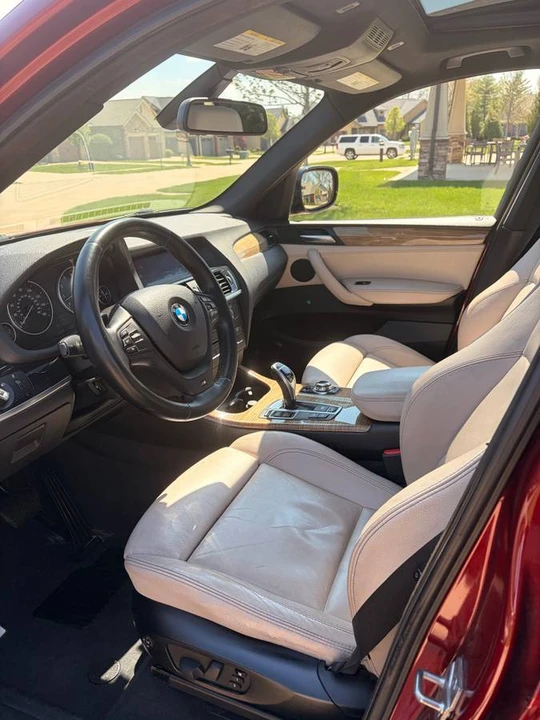 2012 BMW F25 X3 - Image 8 of 10