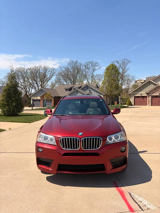 2012 BMW F25 X3 - Image 2 of 10