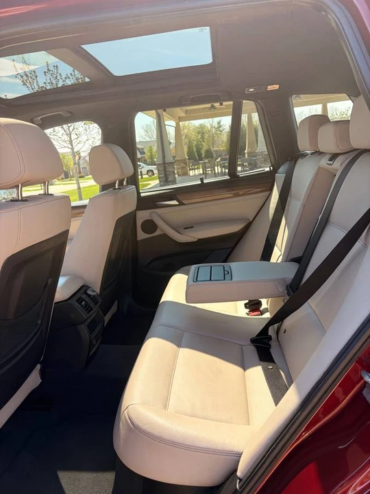 2012 BMW F25 X3 - Image 9 of 10