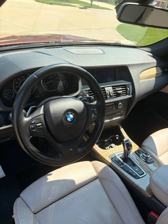 2012 BMW F25 X3 - Image 10 of 10