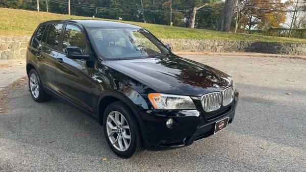 2012 BMW F25 X3 - Image 7 of 20