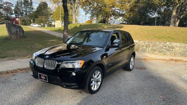 2012 BMW F25 X3 - Image 3 of 20