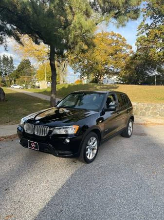 2012 BMW F25 X3 - Image 2 of 20