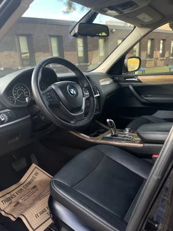 2012 BMW F25 X3 - Image 14 of 20