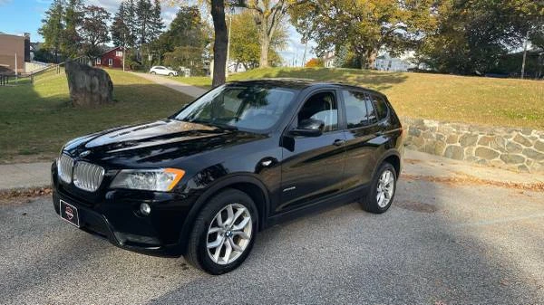 2012 BMW F25 X3 - Image 4 of 20