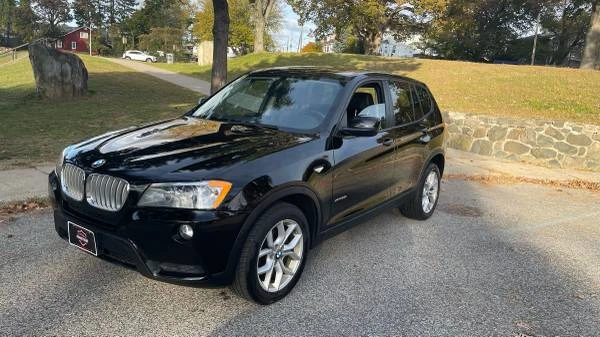 2012 BMW F25 X3 - Image 5 of 20
