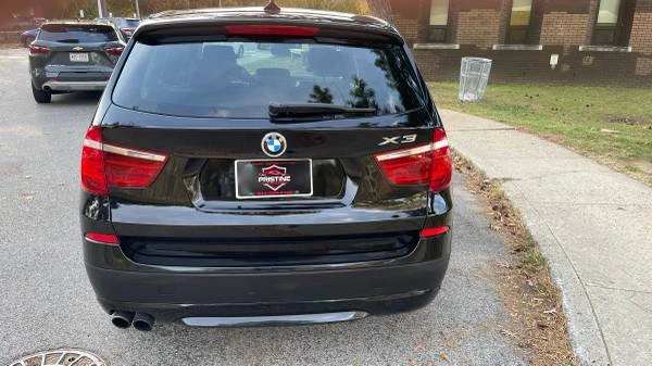 2012 BMW F25 X3 - Image 11 of 20