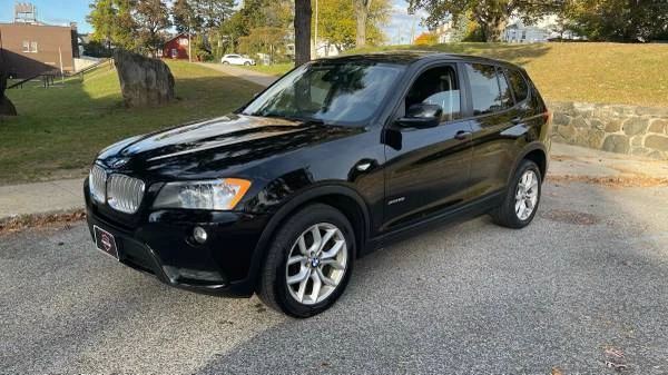 2012 BMW F25 X3 - Image 13 of 20