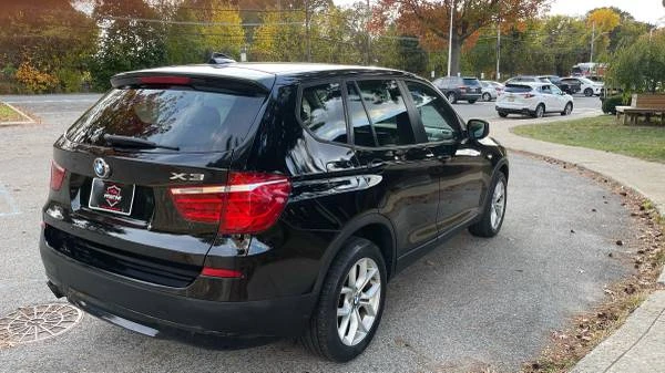 2012 BMW F25 X3 - Image 10 of 20