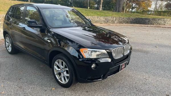2012 BMW F25 X3 - Image 8 of 20