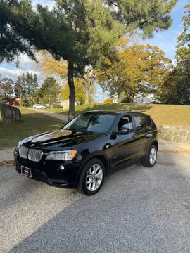2012 BMW X3
