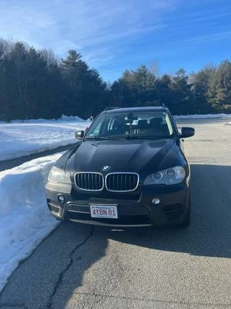 2012 BMW E70 X5 - Image 2 of 6