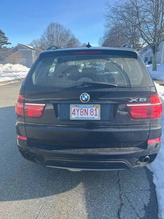 2012 BMW E70 X5 - Image 3 of 6