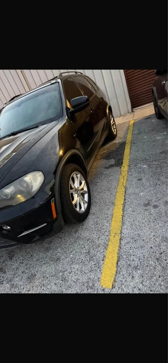 2012 BMW E70 X5 - Image 3 of 5