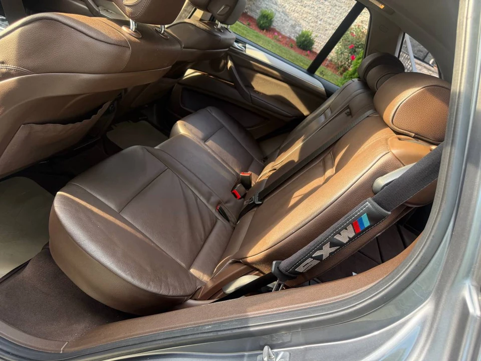 2012 BMW E70 X5 - Image 7 of 9
