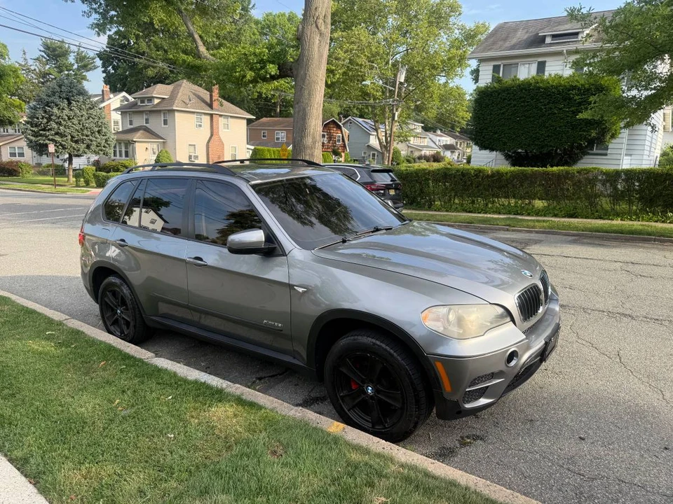 2012 BMW E70 X5 - Image 4 of 9