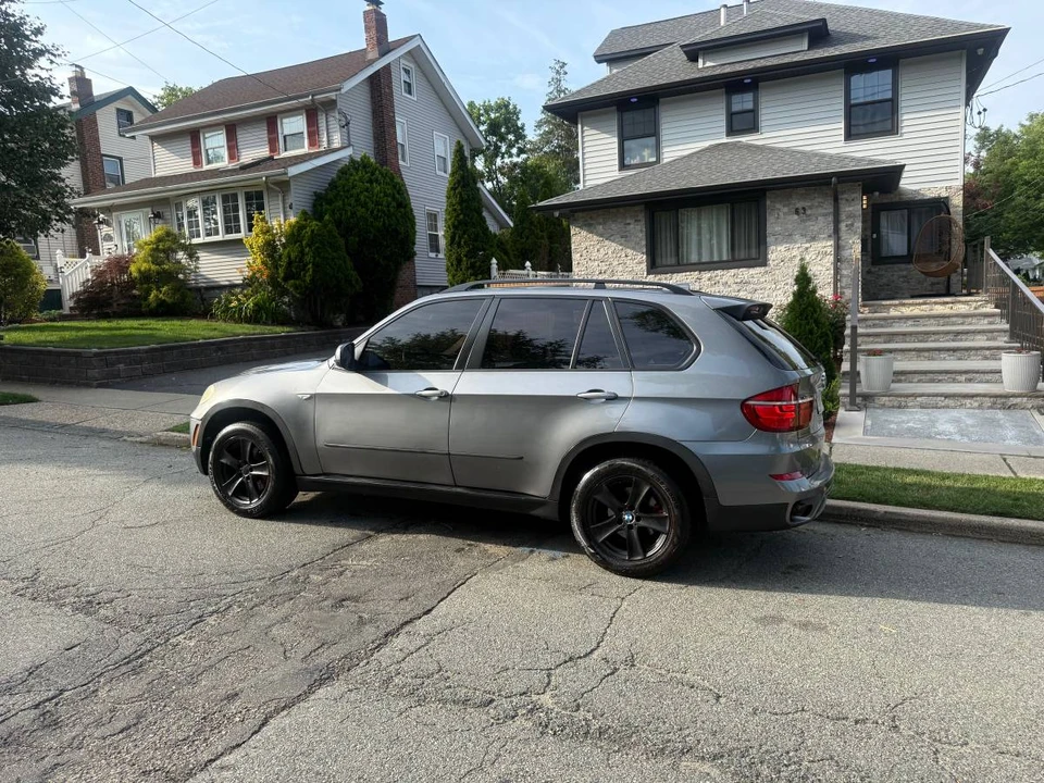 2012 BMW E70 X5 - Image 3 of 9