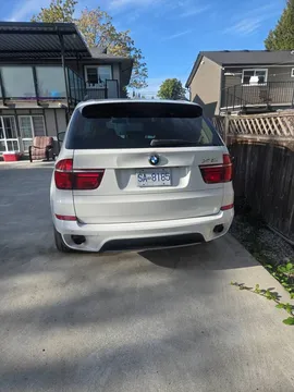 2012 BMW X5 35i