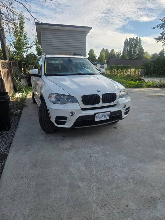 2012 BMW E70 X5 - Image 2 of 8