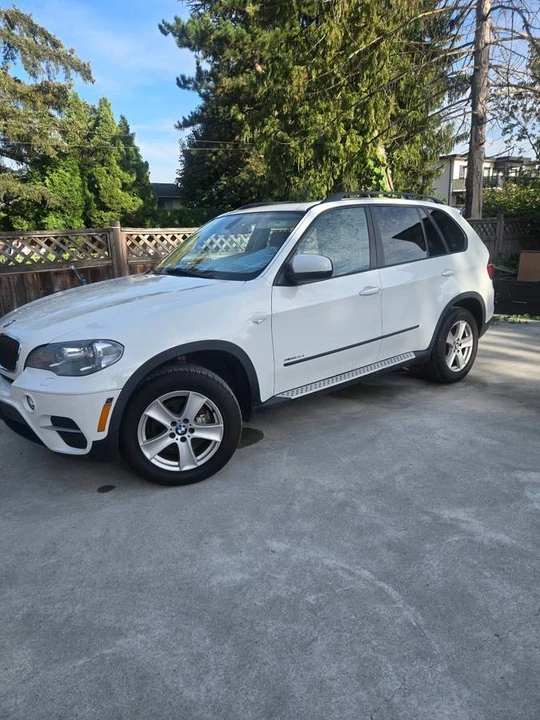 2012 BMW E70 X5 - Image 8 of 8