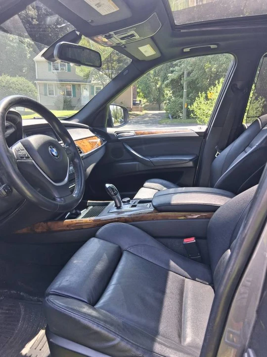 2012 BMW E70 X5 - Image 3 of 6