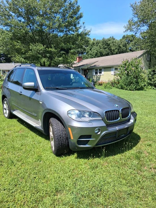 2012 BMW E70 X5 - Image 2 of 6