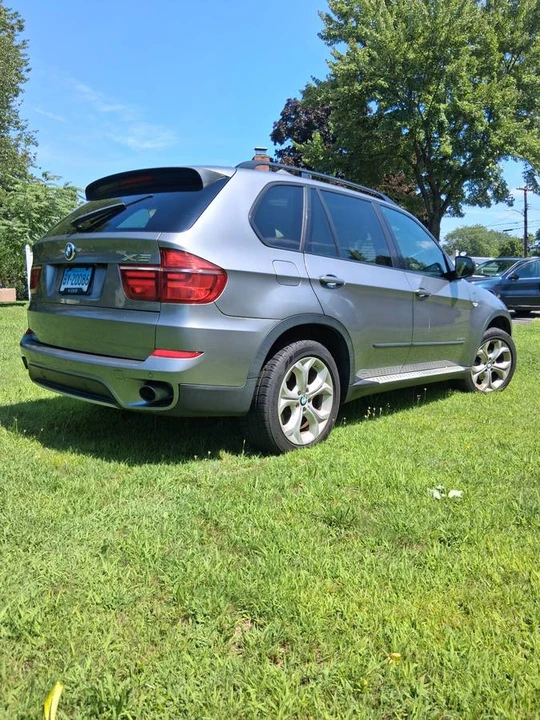 2012 BMW E70 X5 - Image 5 of 6