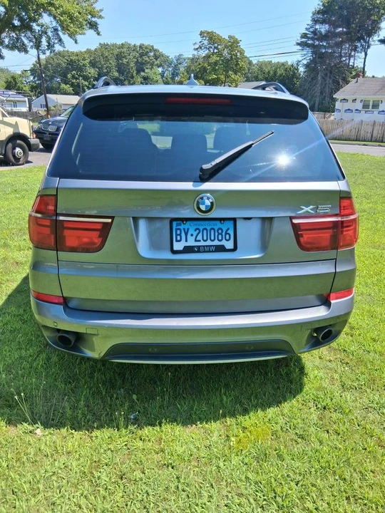 2012 BMW E70 X5 - Image 6 of 6