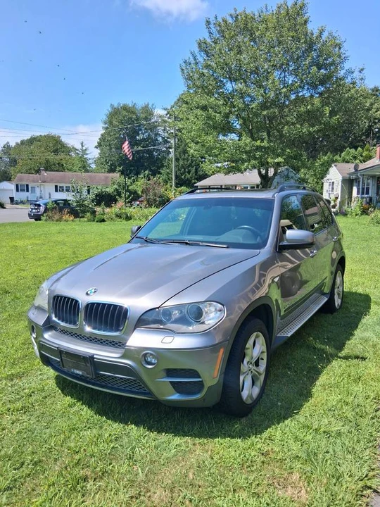 2012 BMW E70 X5 - Image 4 of 6