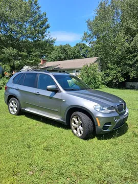 2012 BMW X5 35i