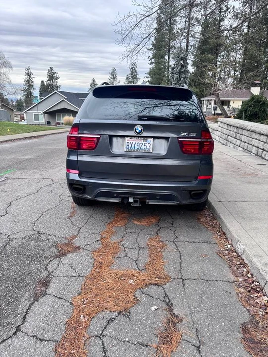 2012 BMW E70 X5 4.8i & xDrive50i - Image 4 of 10