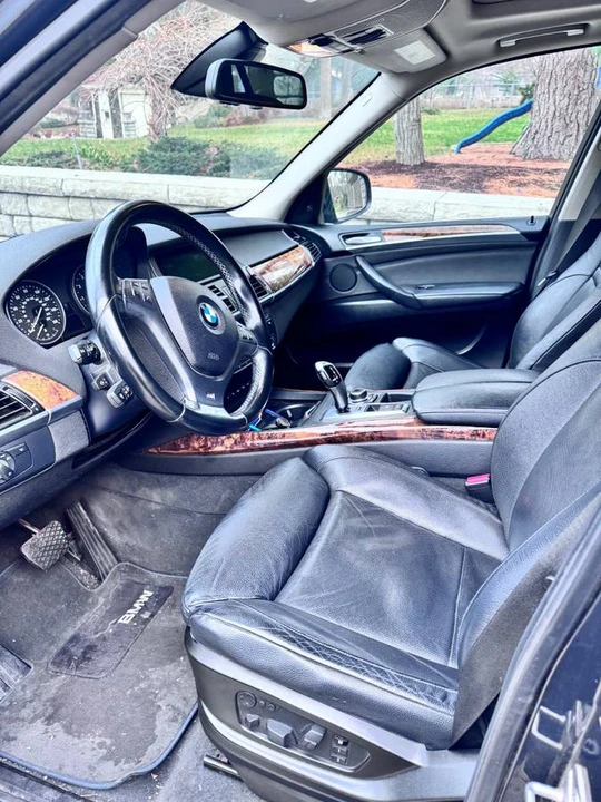 2012 BMW E70 X5 4.8i & xDrive50i - Image 5 of 10
