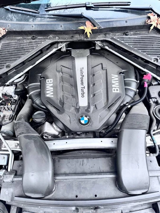 2012 BMW E70 X5 4.8i & xDrive50i - Image 10 of 10