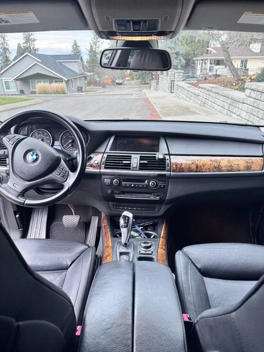 2012 BMW E70 X5 4.8i & xDrive50i - Image 6 of 10