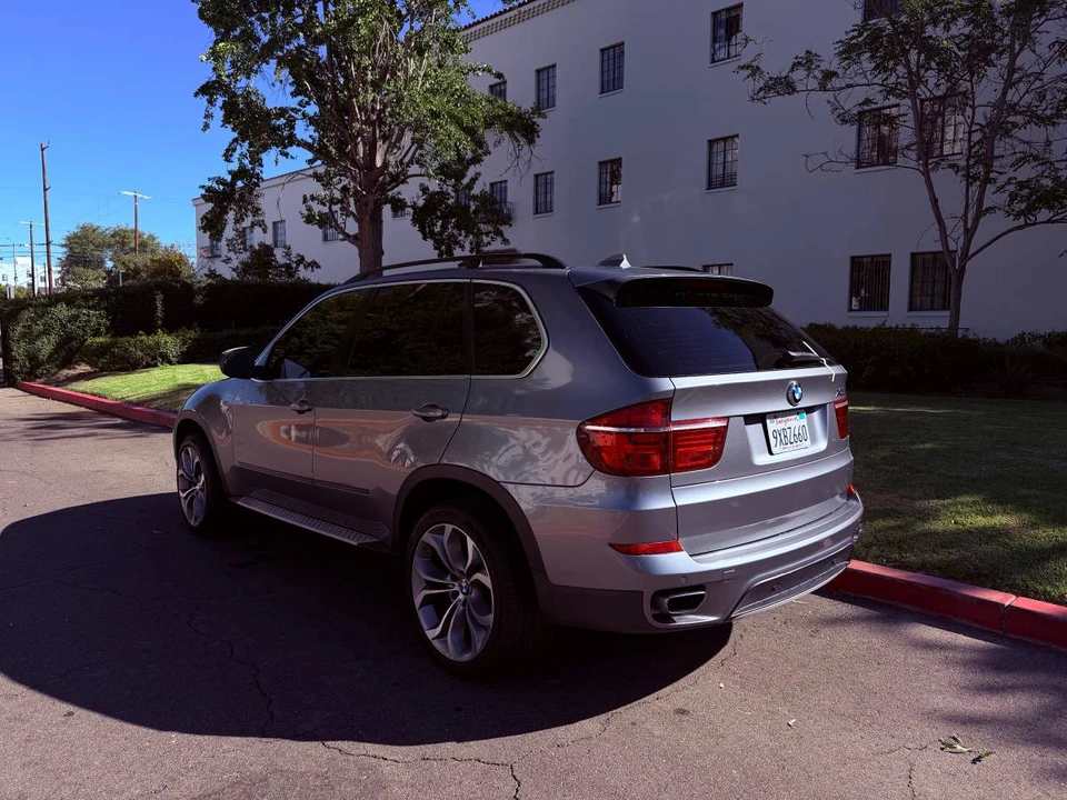 2012 BMW E70 X5 - Image 9 of 13