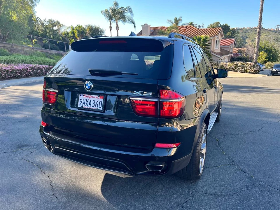 2012 BMW E70 X5 4.8i & xDrive50i - Image 15 of 18
