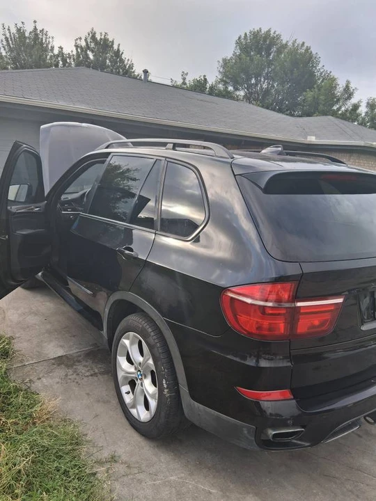 2012 BMW E70 X5 - Image 6 of 12