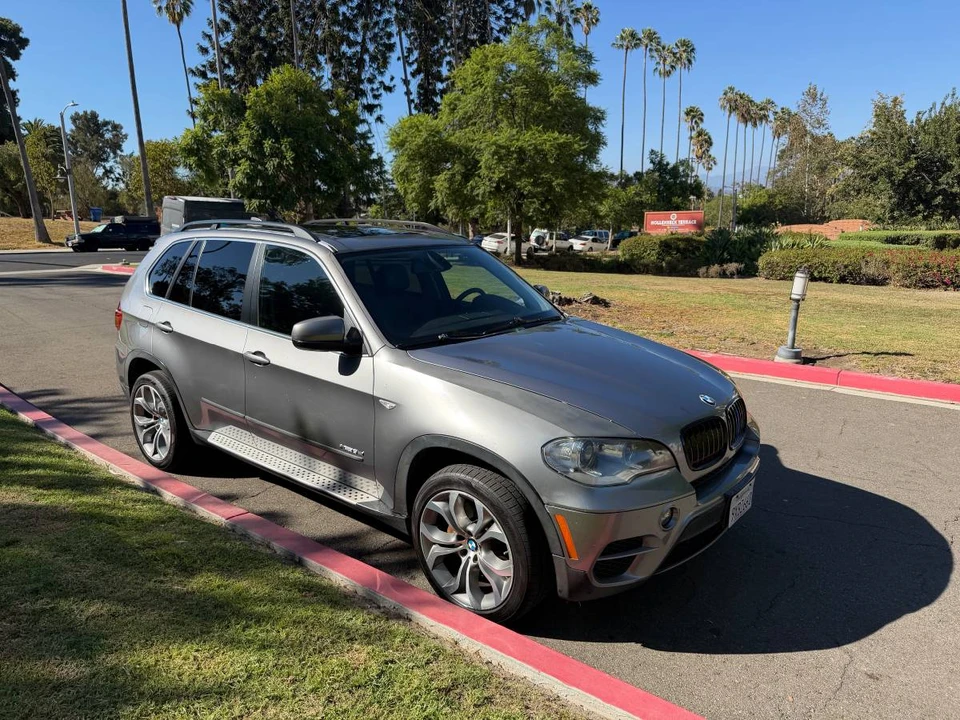 2012 BMW E70 X5 - Image 3 of 13