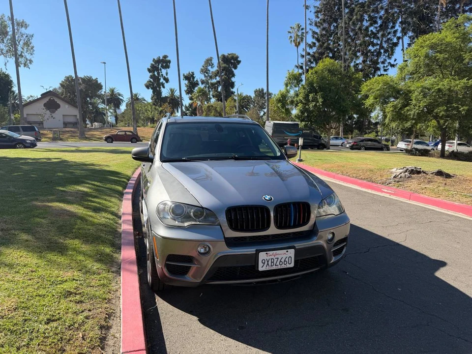 2012 BMW E70 X5 - Image 2 of 13