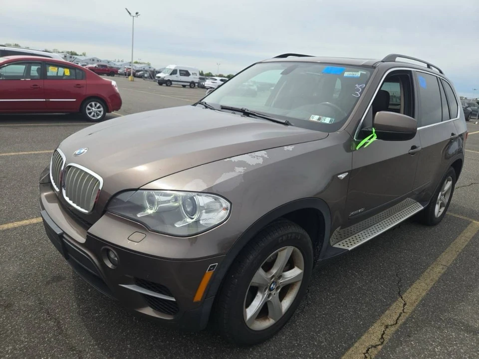 2012 BMW E70 X5 - Image 15 of 18