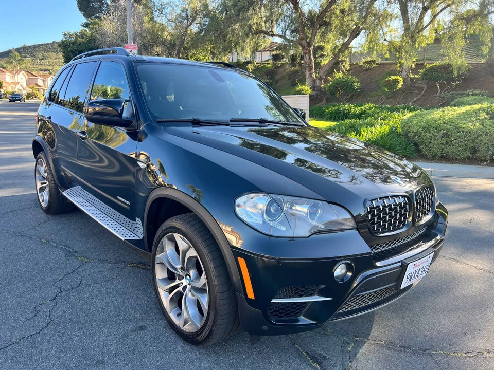 2012 BMW E70 X5 4.8i & xDrive50i - Image 3 of 18
