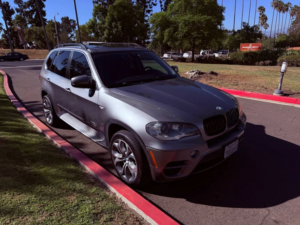 2012 BMW E70 X5 - Image 5 of 13
