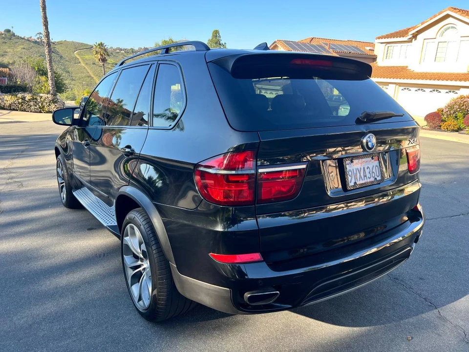 2012 BMW E70 X5 4.8i & xDrive50i - Image 6 of 18